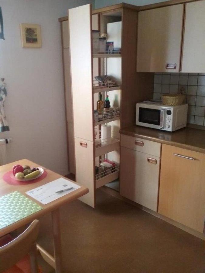 Ferienwohnung Doerfler Μπαϊρόιτ Εξωτερικό φωτογραφία
