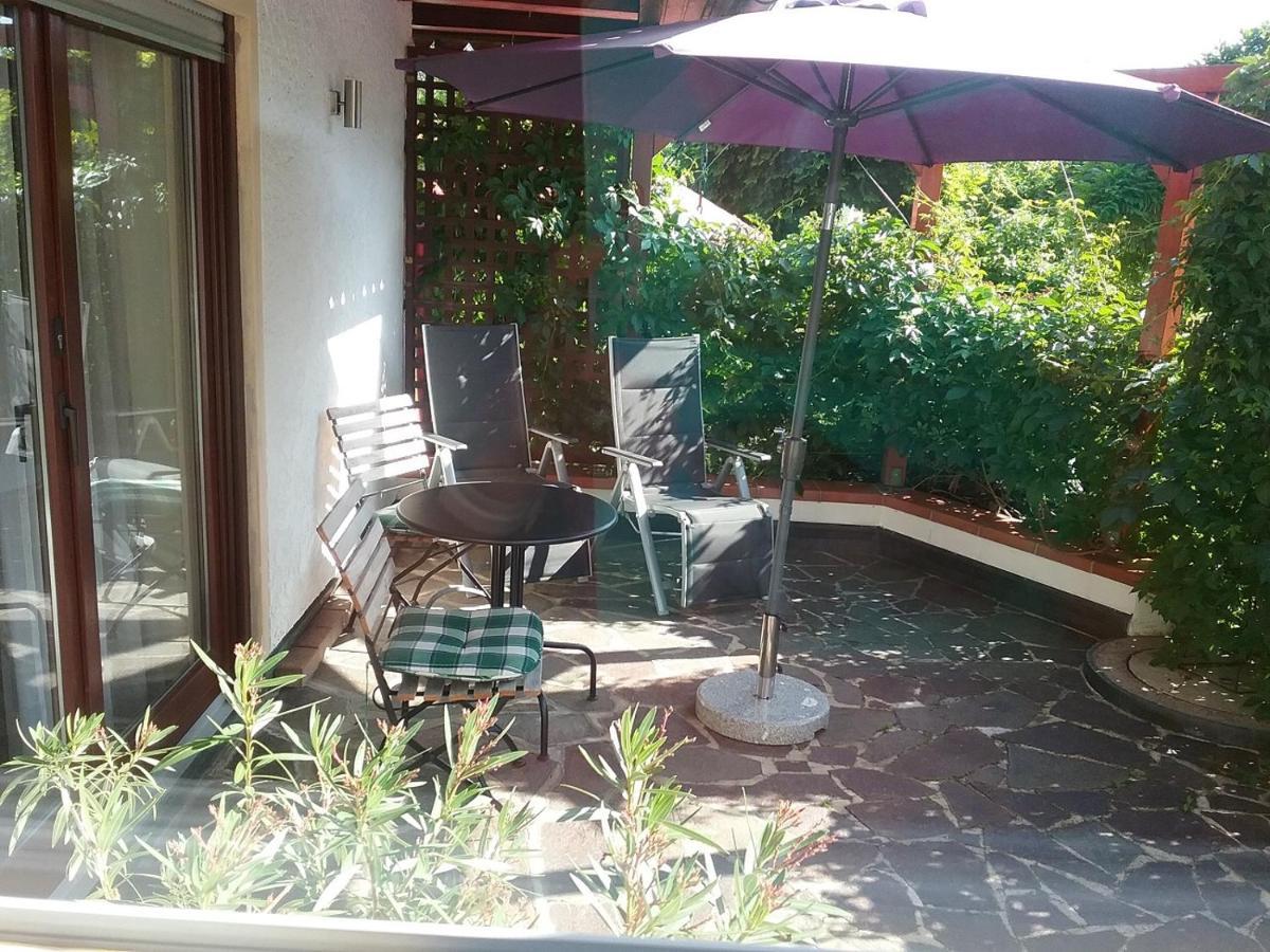 Ferienwohnung Doerfler Μπαϊρόιτ Εξωτερικό φωτογραφία