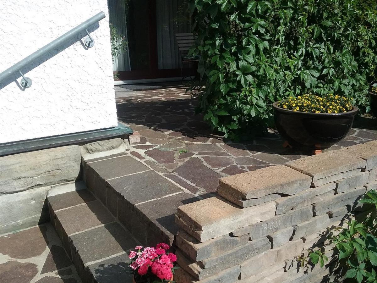 Ferienwohnung Doerfler Μπαϊρόιτ Εξωτερικό φωτογραφία