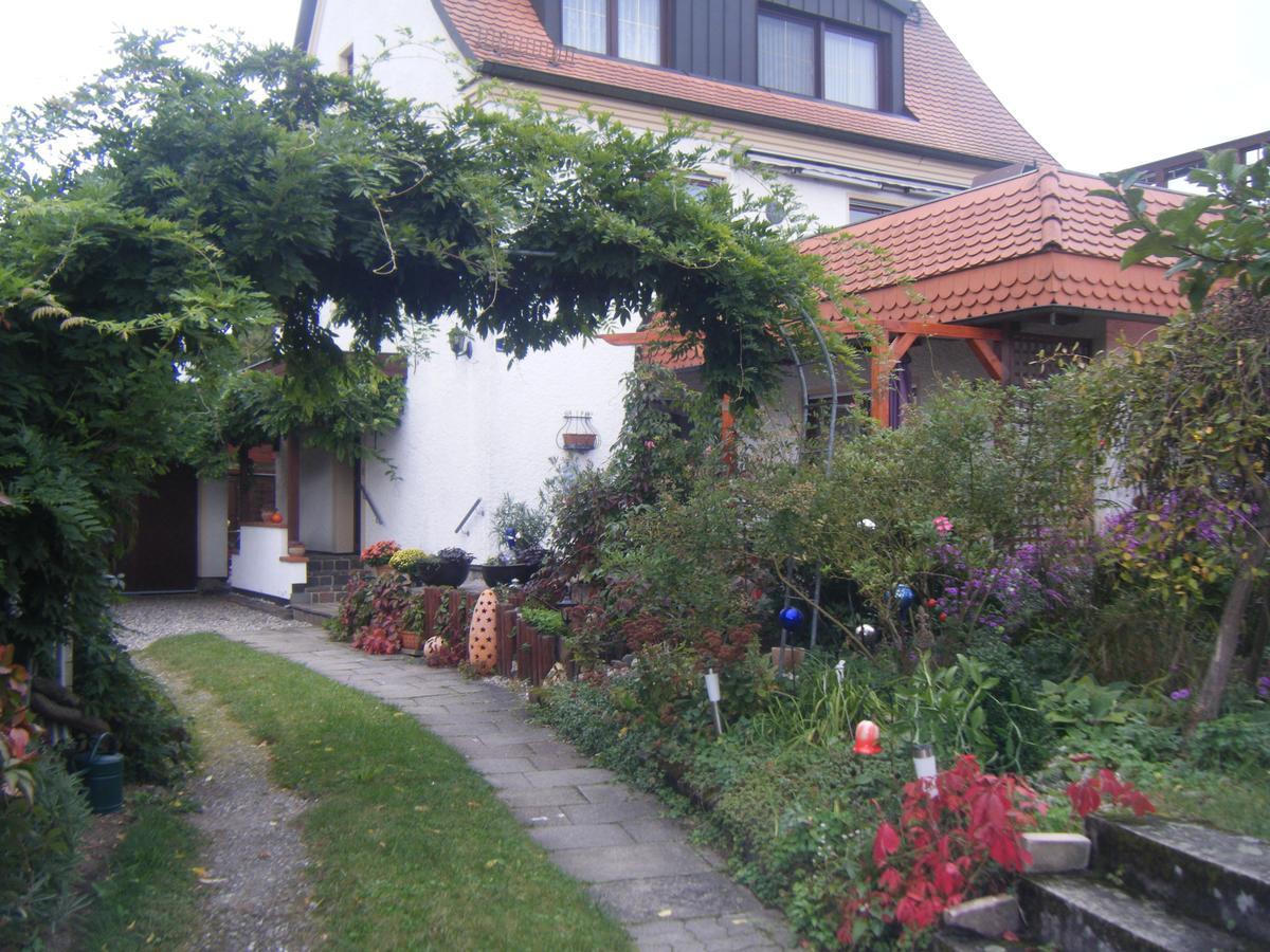 Ferienwohnung Doerfler Μπαϊρόιτ Εξωτερικό φωτογραφία